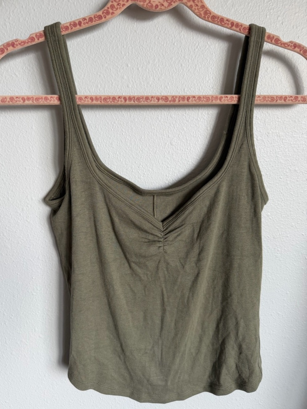Lululemon Hold Tight Sweetheart Tank